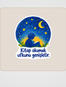 Endişe Ağacı Sticker Seti