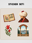 Fatih'in Evi Sticker Seti