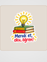 Matilda Sticker Seti