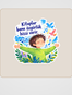 Müziğin Rengi Sticker Seti