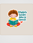 Sabır Taşını Arayan Çocuk Sticker Seti