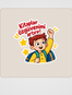 Tablet / Hiç Göründüğü Gibi Değil Sticker Seti