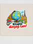 Tersine Okul Sticker Seti