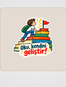 Tersine Okul Sticker Seti