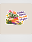 Zoe'nin Masasından Sticker Seti