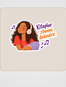 Zoe'nin Masasından Sticker Seti