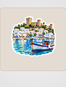 Afrikalı Leo Sticker Seti