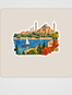 Afrikalı Leo Sticker Seti