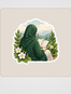 Allah'a Hüsnüzan Beslemek Sticker Seti