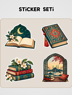 Azize Sticker Seti