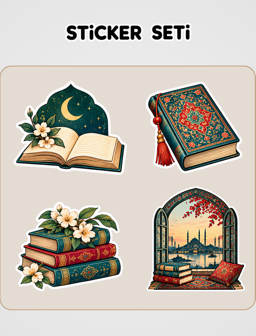 Azize Sticker Seti