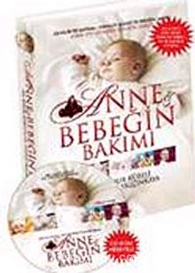 Anne ve Bebeğin Bakımı (Cd Ekli) - Aynur Küreli
