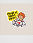 Bandırma Roket Kulübü Sticker Seti
