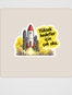 Bandırma Roket Kulübü Sticker Seti