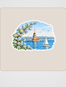 Belki Derdimize Çare Bir Çiçek Sticker Seti