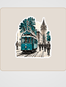 Beş Şehir Sticker Seti