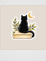 Beyaz Geceler Sticker Seti