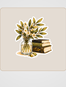 Beyaz Geceler Sticker Seti
