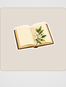 Beyaz Geceler Sticker Seti