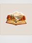 Cennetin Doğusu Sticker Seti