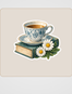 Daisy Darker Sticker Seti