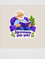 Dedem Tekrar Çocuk Oldu Sticker Seti