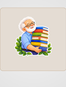 Dedem Tekrar Çocuk Oldu Sticker Seti