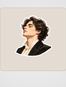 Dorian Gray'in Portresi Sticker Seti