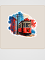 Düşerken Sticker Seti