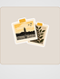 Ev Sticker Seti