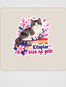 Filippo, Ben ve Kiraz Ağacı Sticker Seti