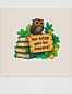 Filozof Meşe Sticker Seti
