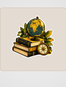Hekaton'la Son Tango Sticker Seti