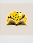 Hekaton'la Son Tango Sticker Seti