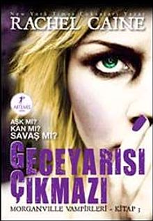 Geceyarısı Çıkmazı / Morganville Vampirleri-3. Kitap