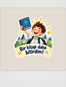 Hiç Fena Değil Sticker Seti
