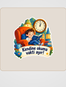 Hiç Fena Değil Sticker Seti