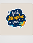 İçimdeki Hayal Sticker Seti