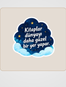İçimdeki Hayal Sticker Seti
