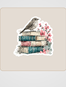 İncir Kuşları Sticker Seti