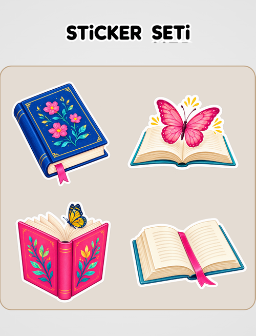 İyi Hissetmek Sticker Seti