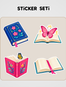 İyi Hissetmek Sticker Seti