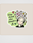 Kirpinin Zarafeti Sticker Seti