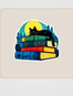 Malamander Sticker Seti