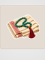 Maneviyatı Yükselten İlkeler Sticker Seti