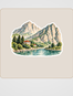 Nar Ağacı Sticker Seti