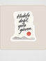 Okçu'nun Yolu Sticker Seti