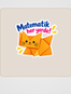 Origami ile Kolay Matematik Sticker Seti