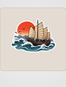 Savaş Sanatı Sticker Seti