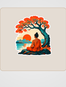 Siddhartha Sticker Seti